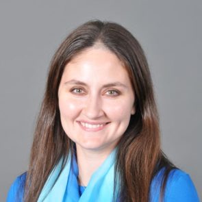 Sarah Gepper, Assistant Director, Human Resources