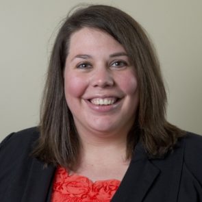 Julie Tucker, Assistant Vice-President, Student Development