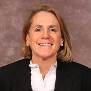 Nan Carney-Debord, Associate Vice-President & Director of Athletics