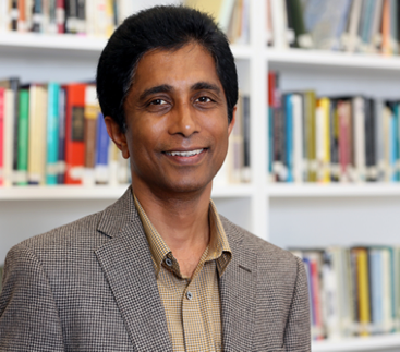 Jude Lal Fernando, Trinity College Dublin