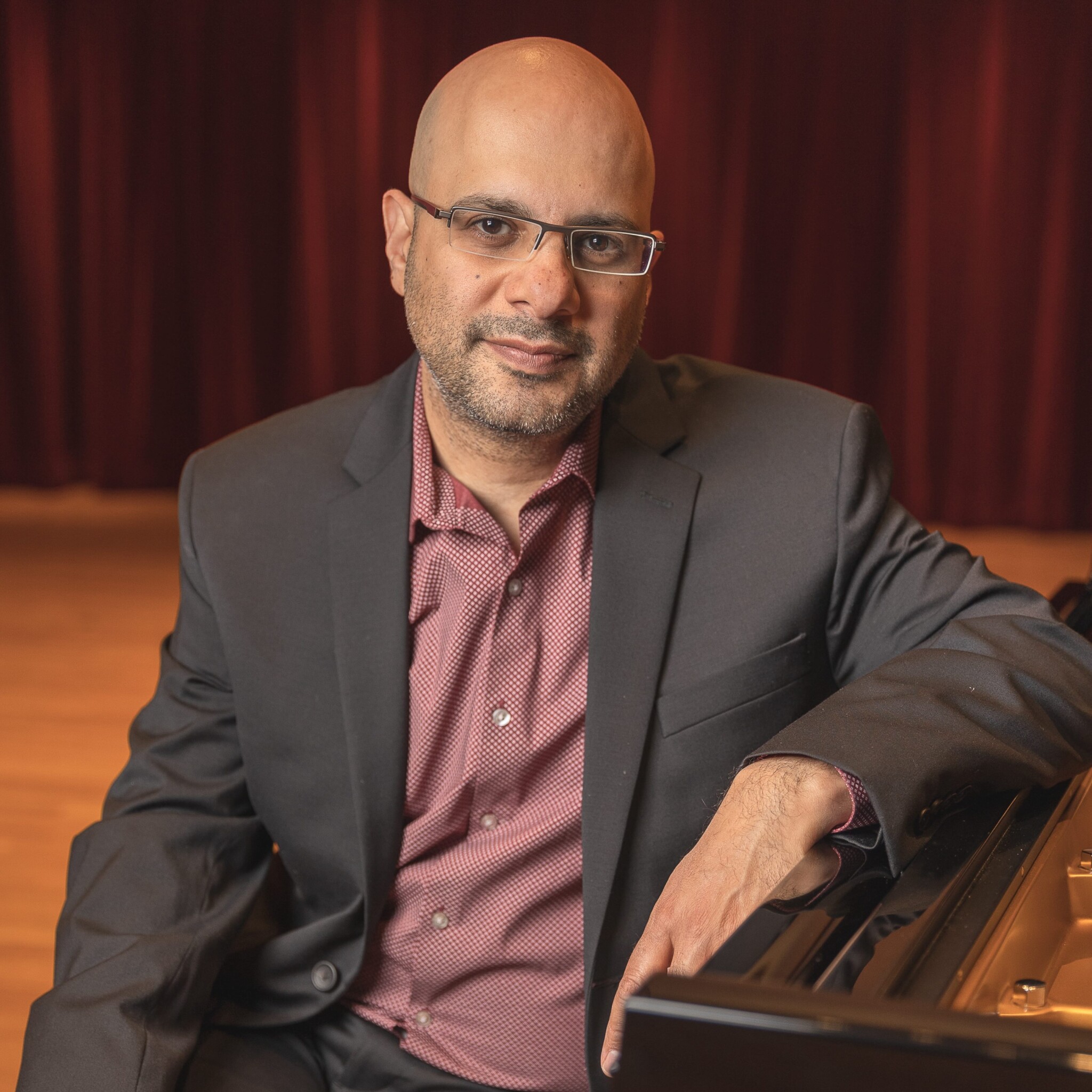 Dror Biran, Cincinanti College-Conservatory of Music
