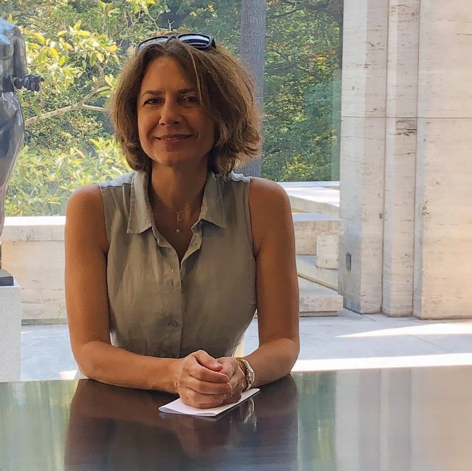 Tatjana Rankovich , Mannes School of Music