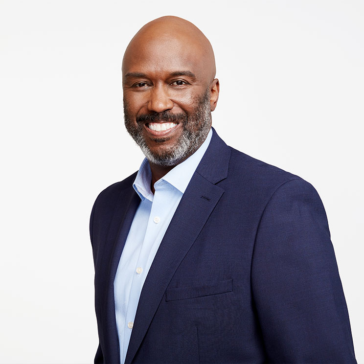 James Anderson, Head of Corporate Communications and Marketing, WarnerMedia