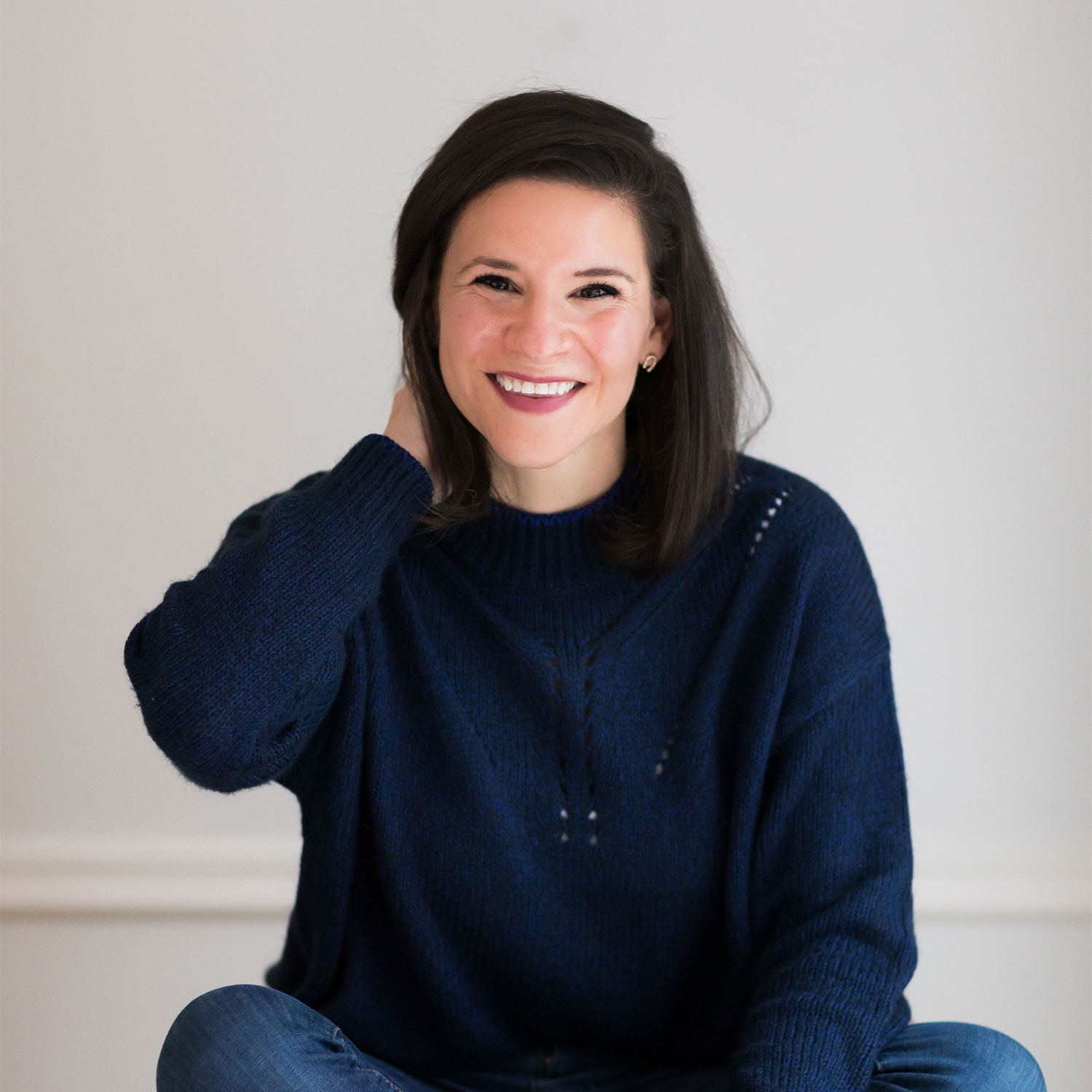 Katie McKenna, Founder, Katie McKenna Speaking and Coaching
