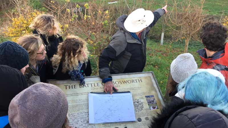 Bosworth Battlefield