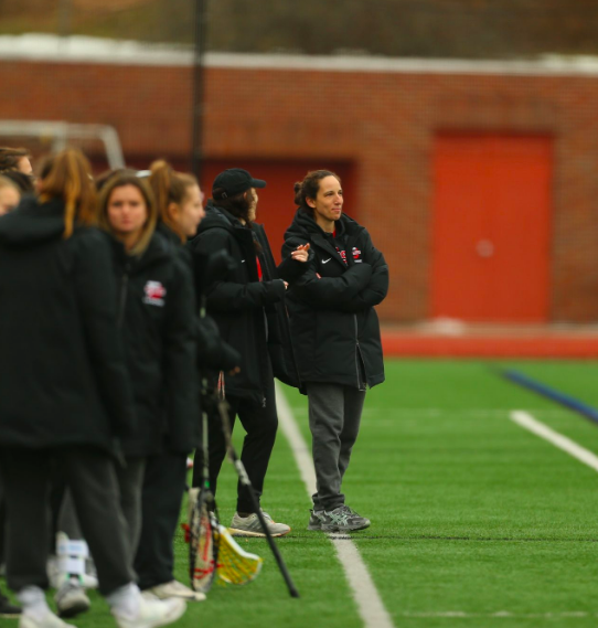 Amanda Daniels, Head Coach, Denison University