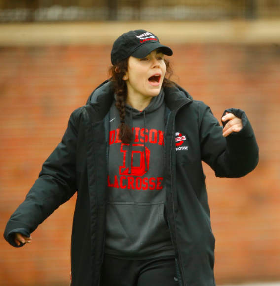 Maddie Coleman, Assistant Women's Lacrosse Coach